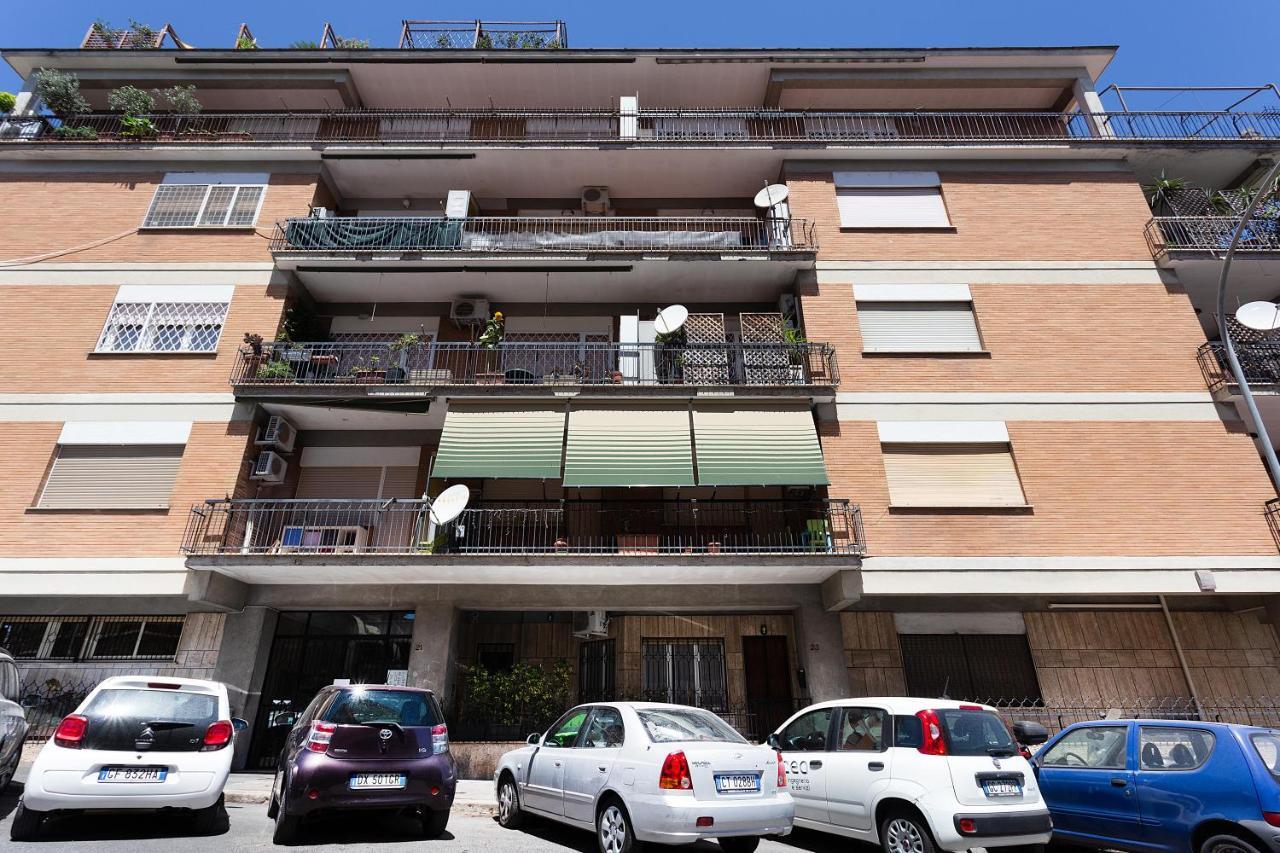 Apartamento True Blue Roma